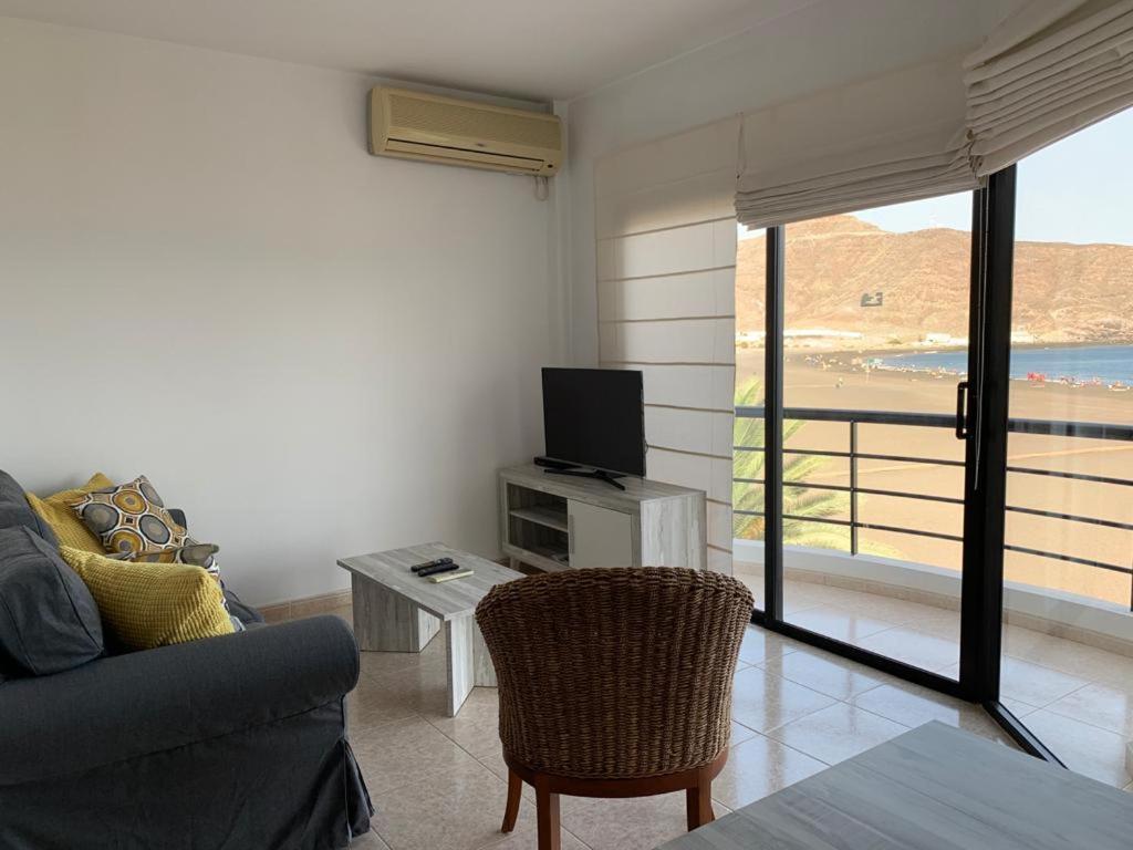Brisa Mar Apartment Gran Tarajal Exterior photo