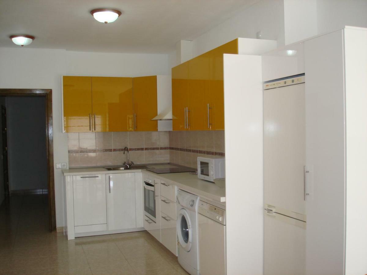 Brisa Mar Apartment Gran Tarajal Exterior photo